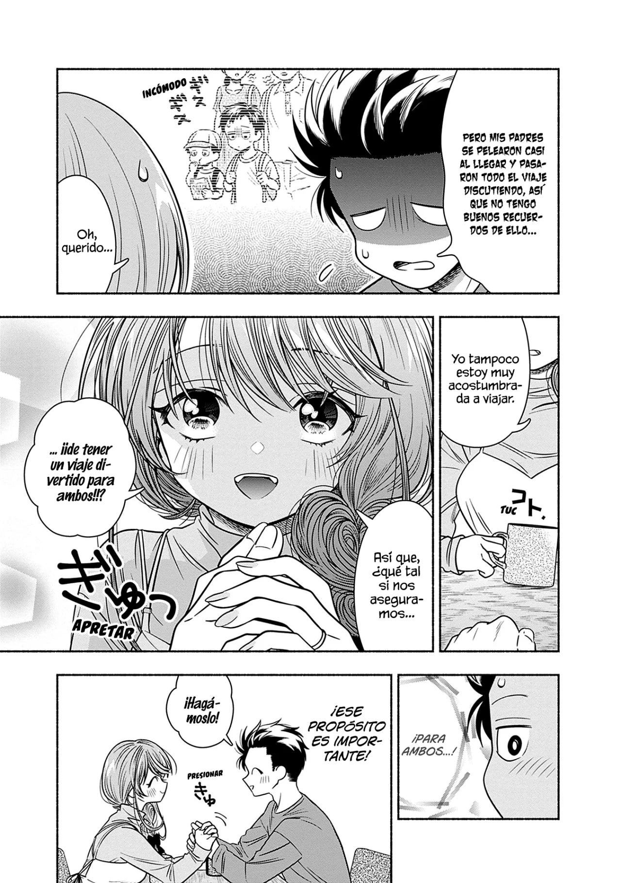 Marriage Gray Capítulo 44 - Page 6