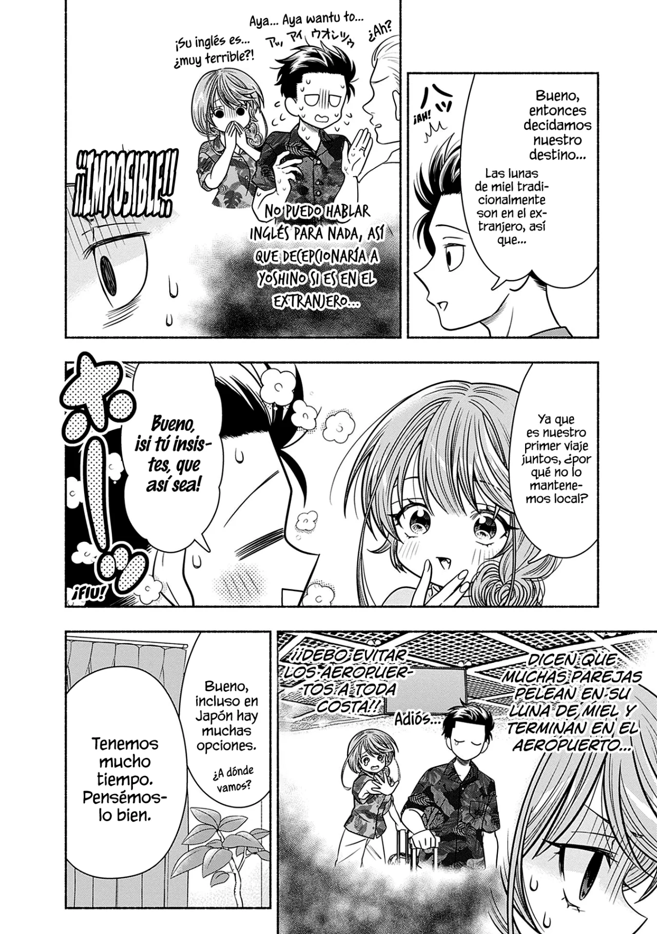 Marriage Gray Capítulo 44 - Page 7