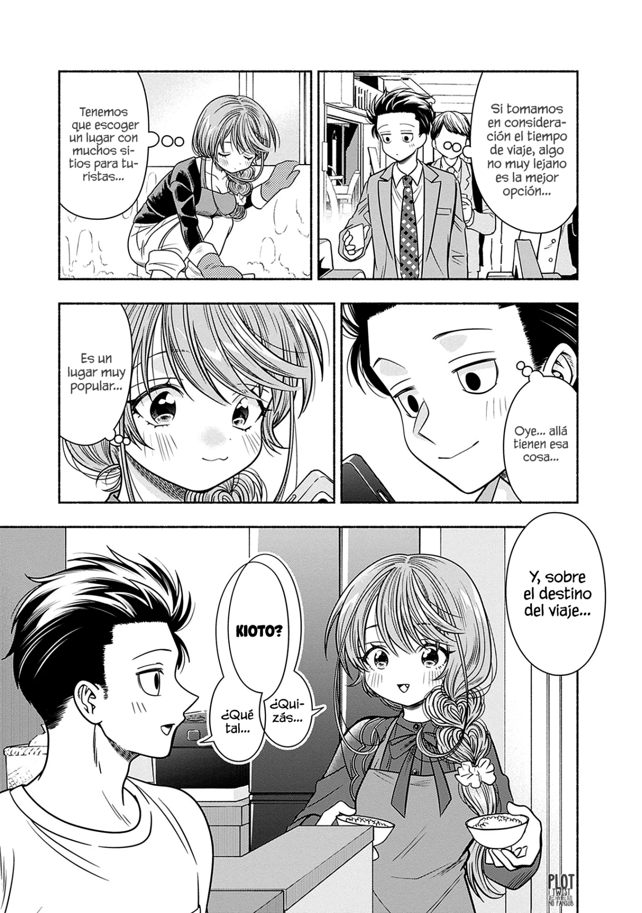 Marriage Gray Capítulo 44 - Page 8