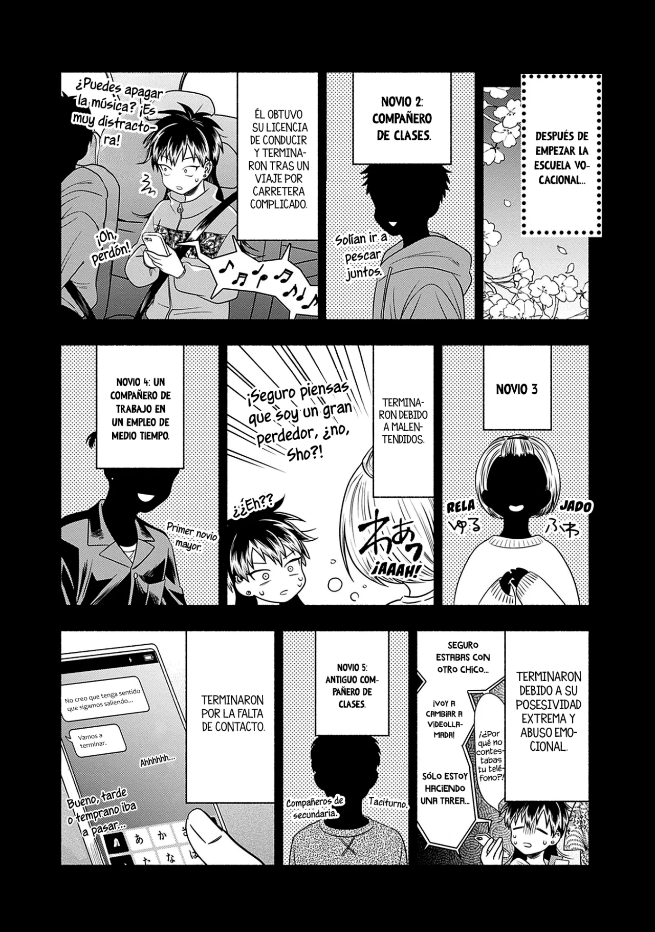 Marriage Gray Capítulo 46 - Page 10