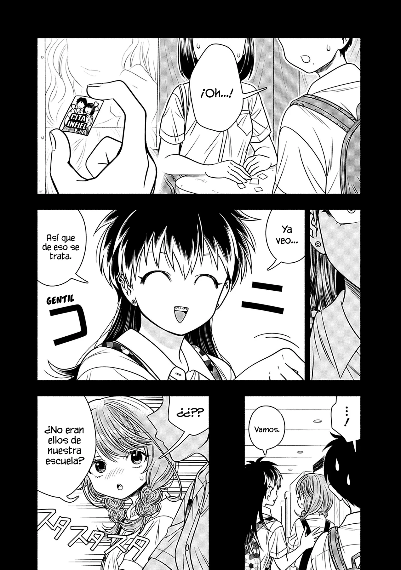 Marriage Gray Capítulo 46 - Page 4