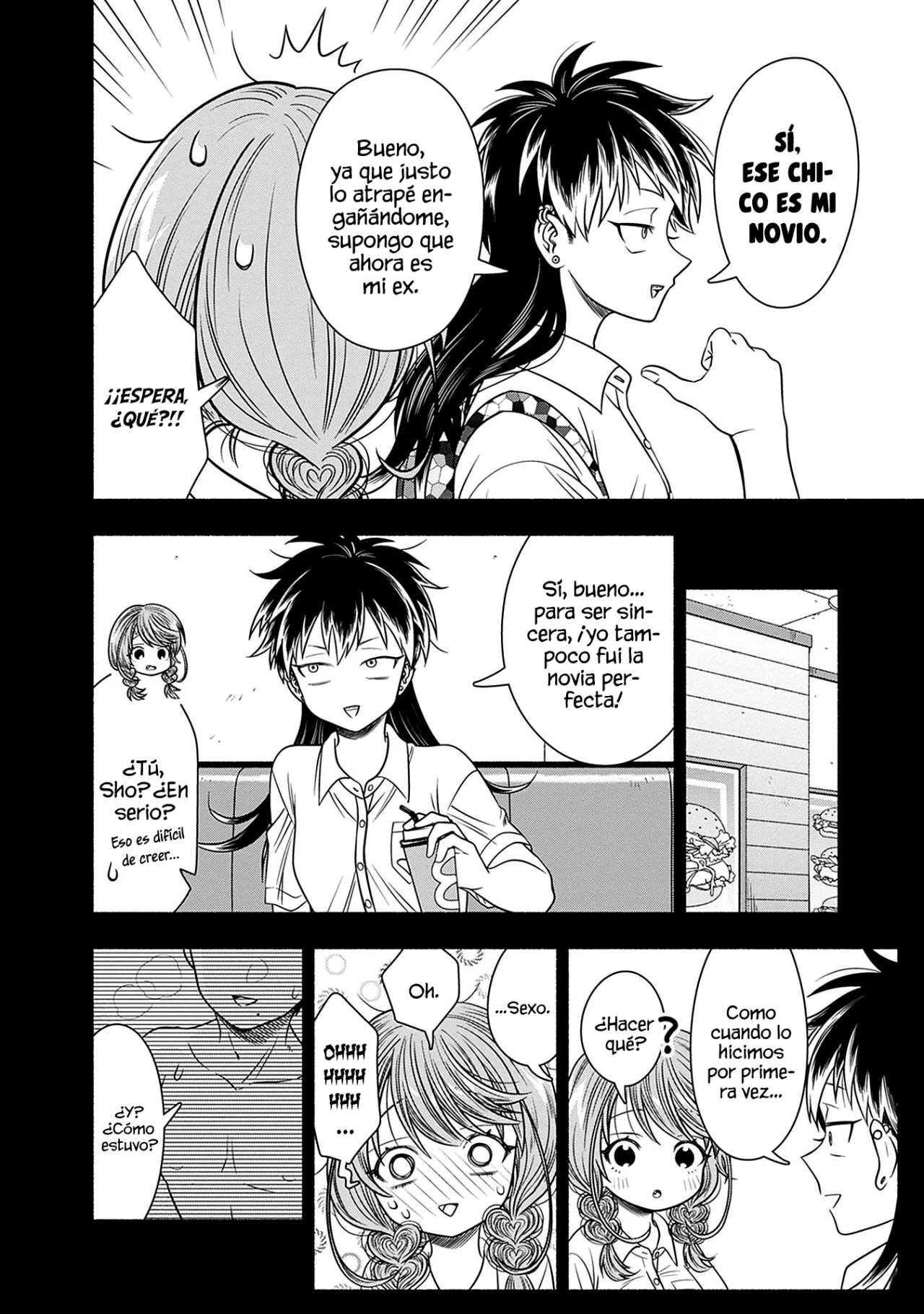 Marriage Gray Capítulo 46 - Page 5