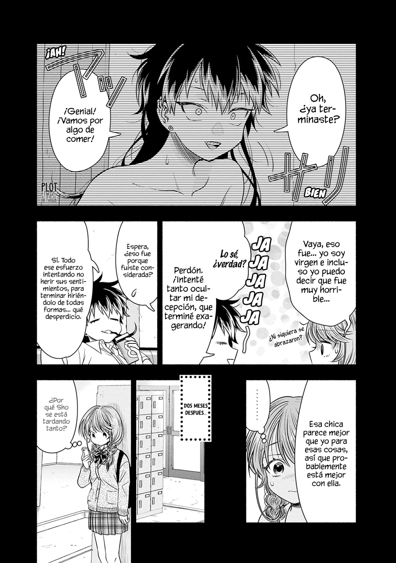 Marriage Gray Capítulo 46 - Page 6