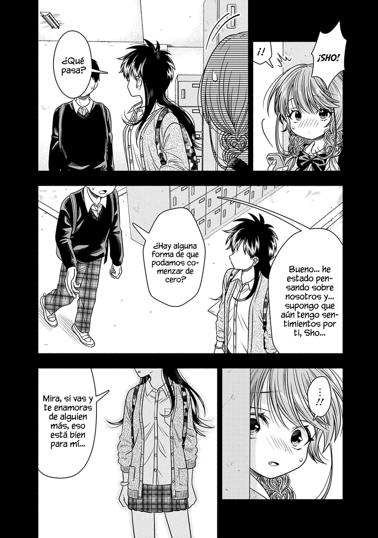 Marriage Gray Capítulo 46 - Page 7