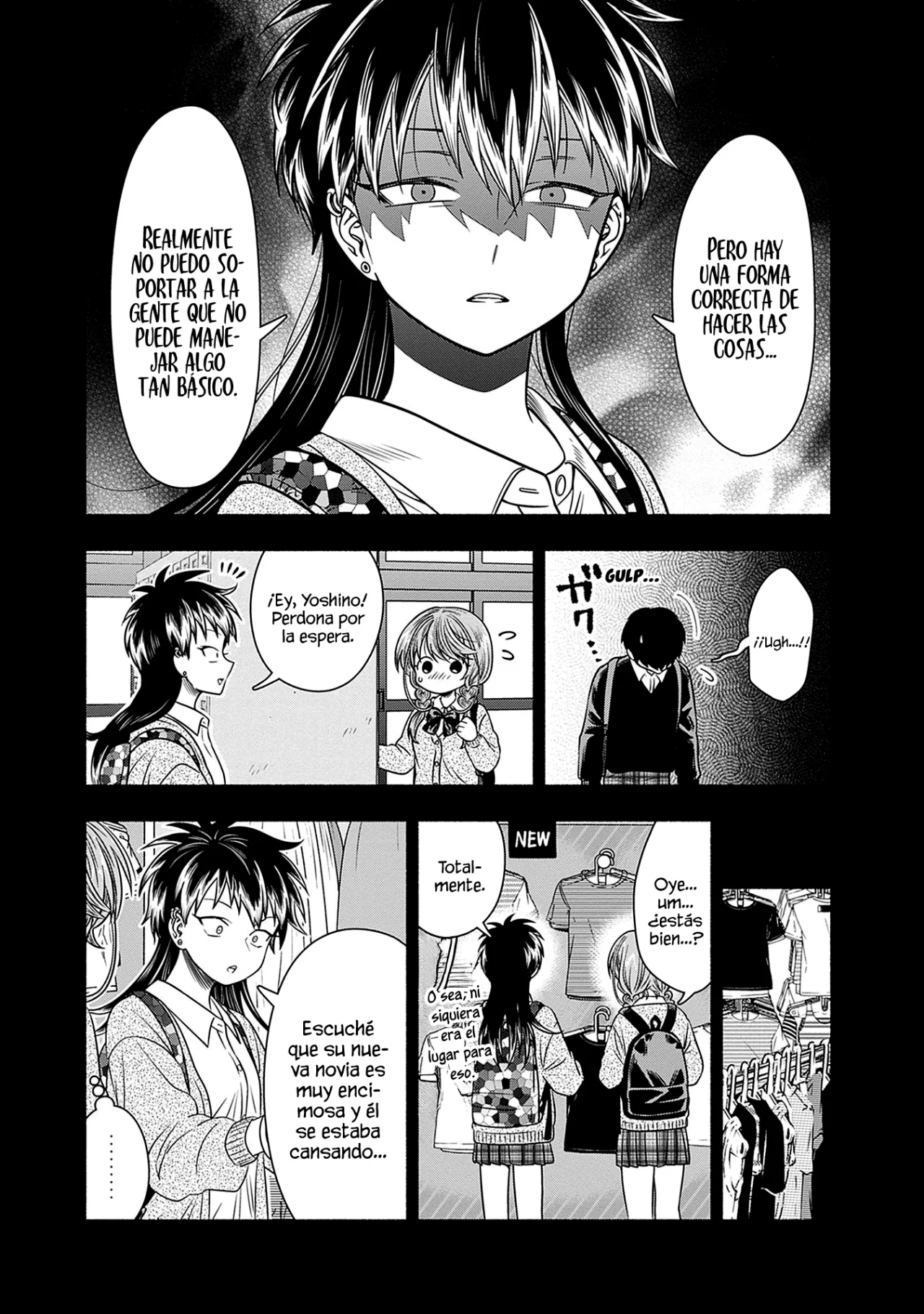 Marriage Gray Capítulo 46 - Page 8