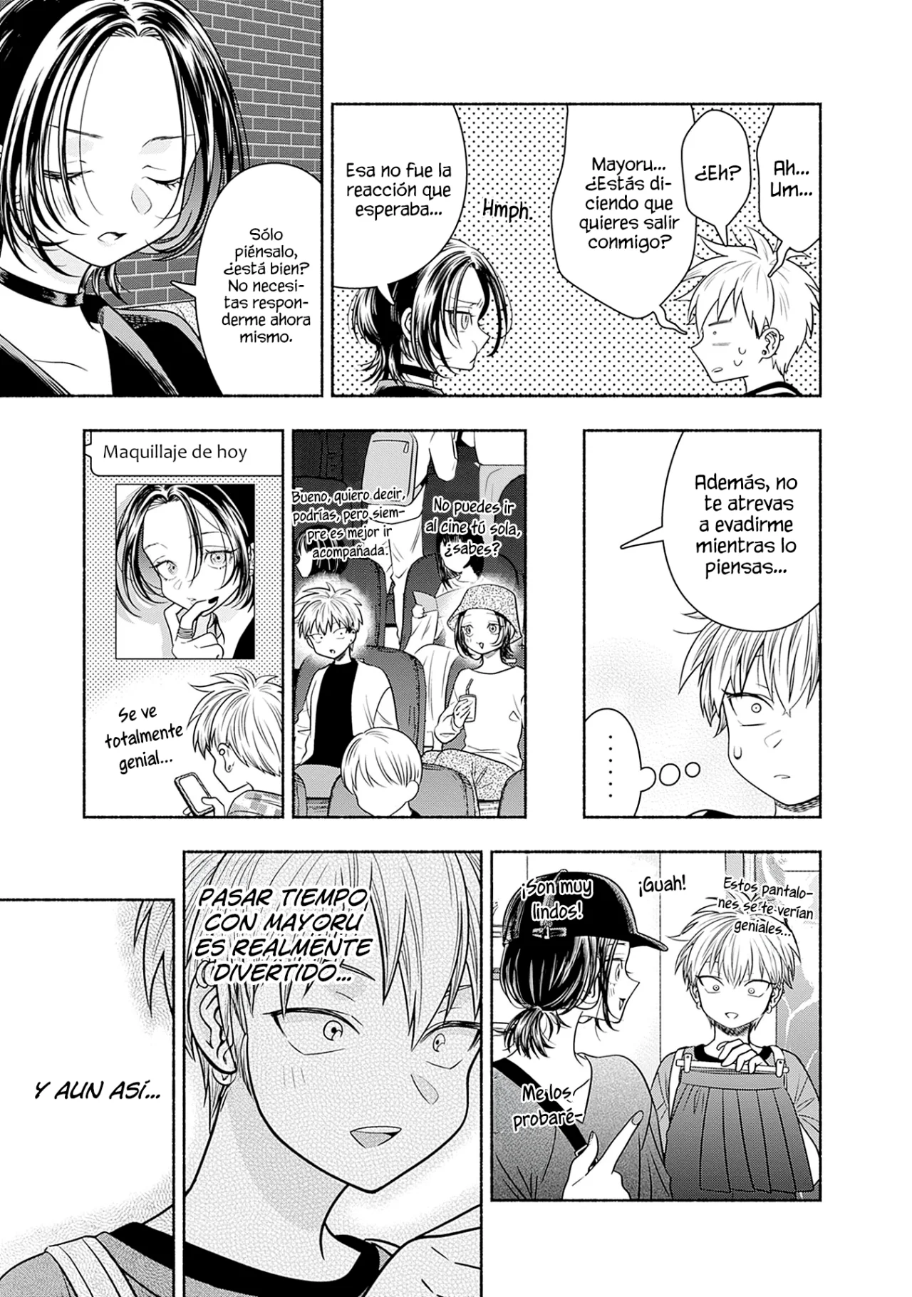 Marriage Gray Capítulo 47 - Page 10