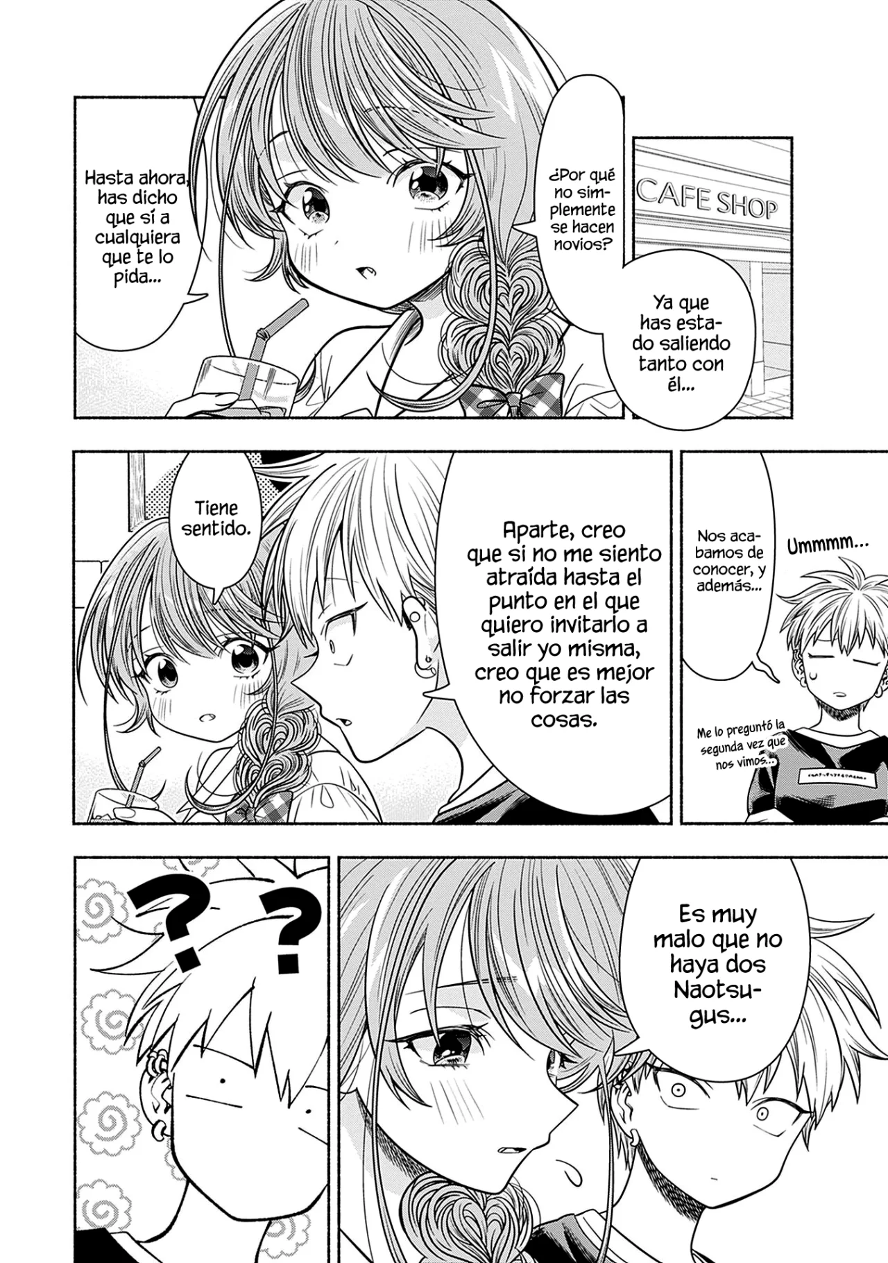 Marriage Gray Capítulo 47 - Page 11