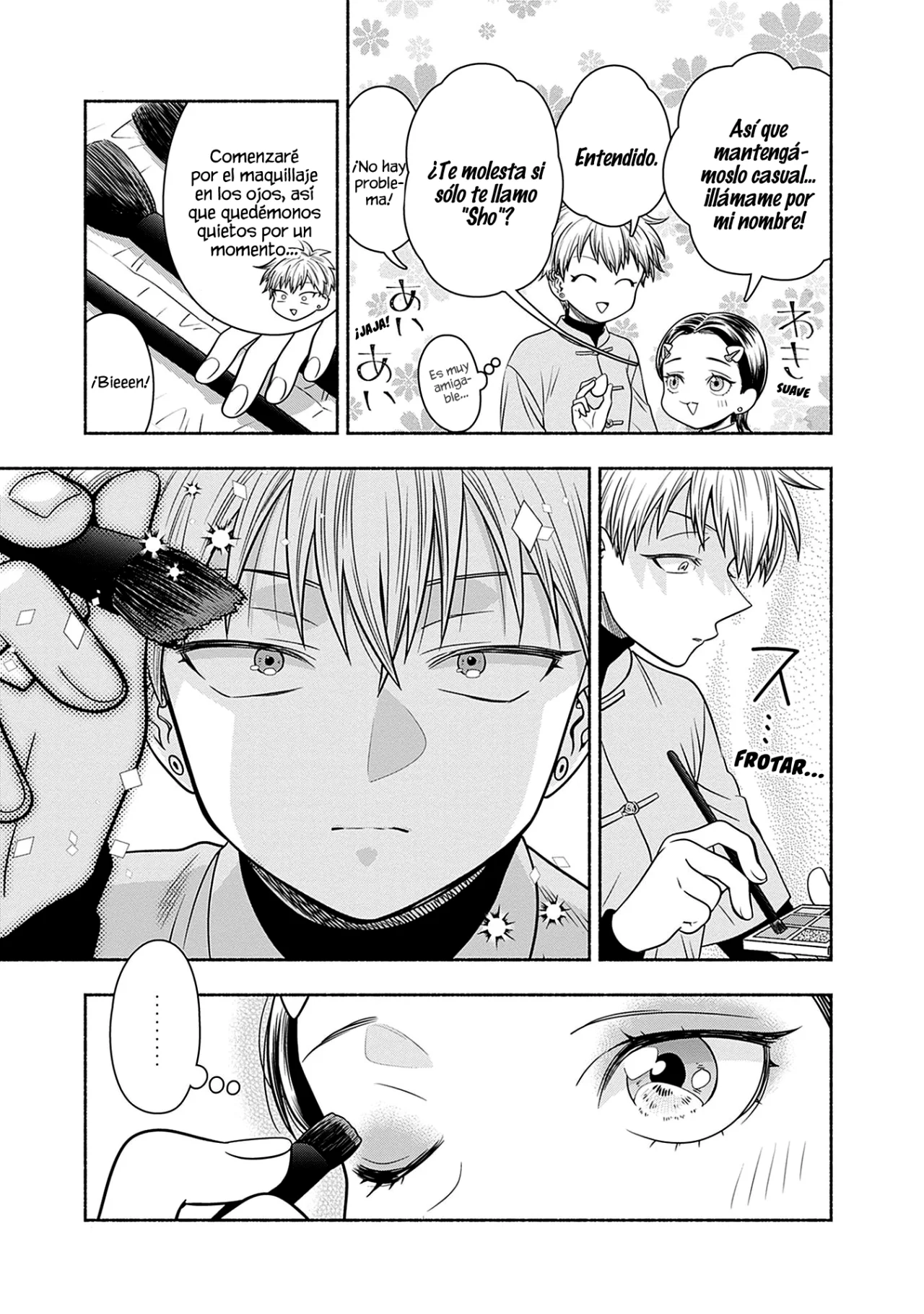 Marriage Gray Capítulo 47 - Page 4