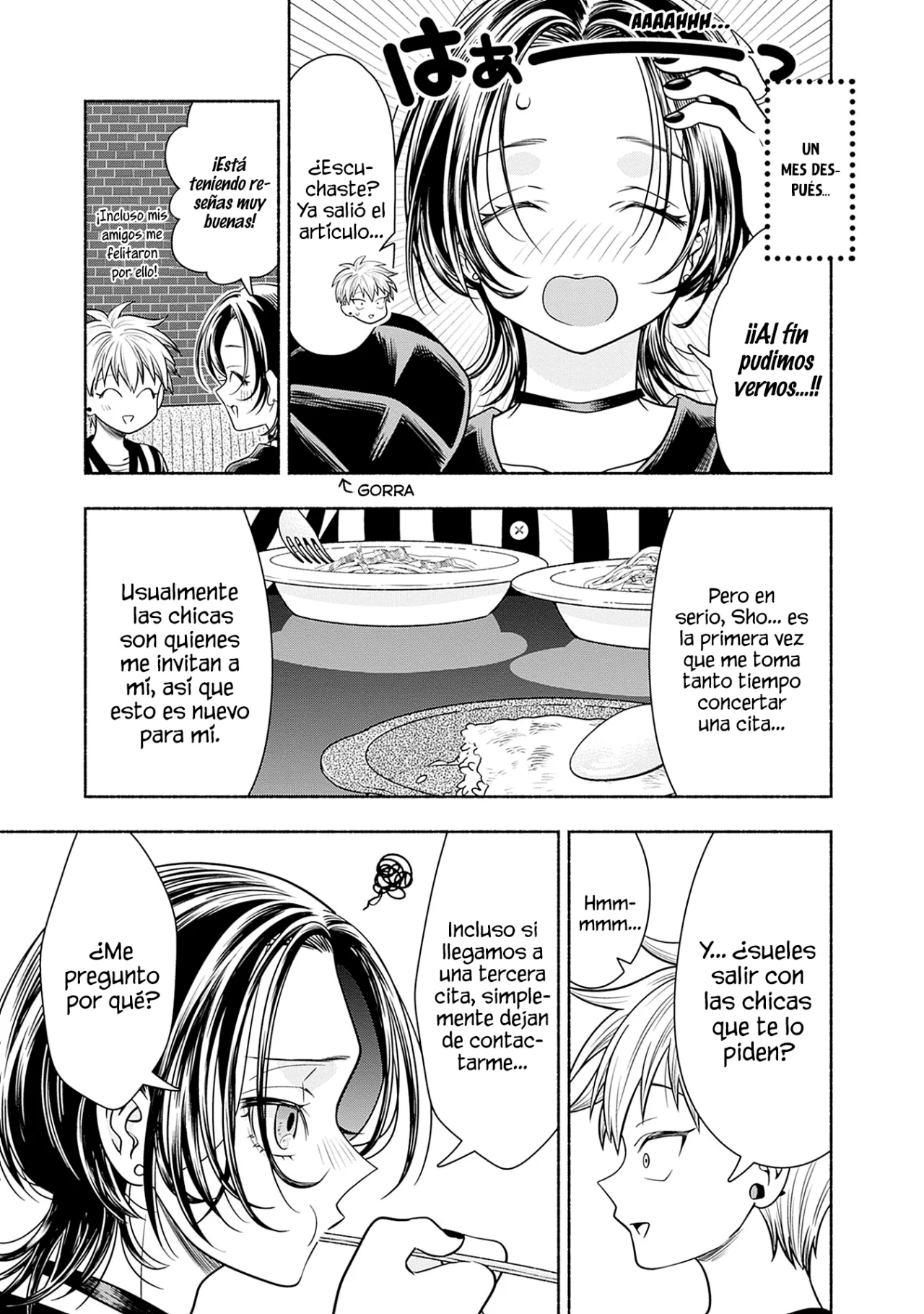 Marriage Gray Capítulo 47 - Page 8