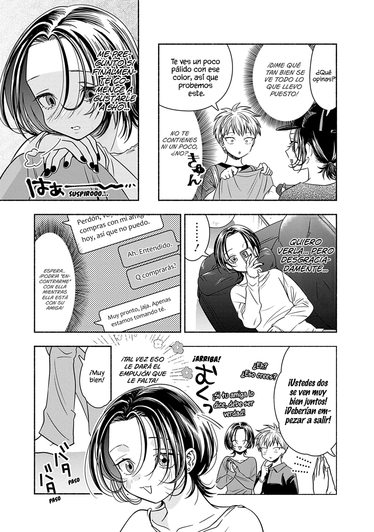 Marriage Gray Capítulo 48 - Page 10