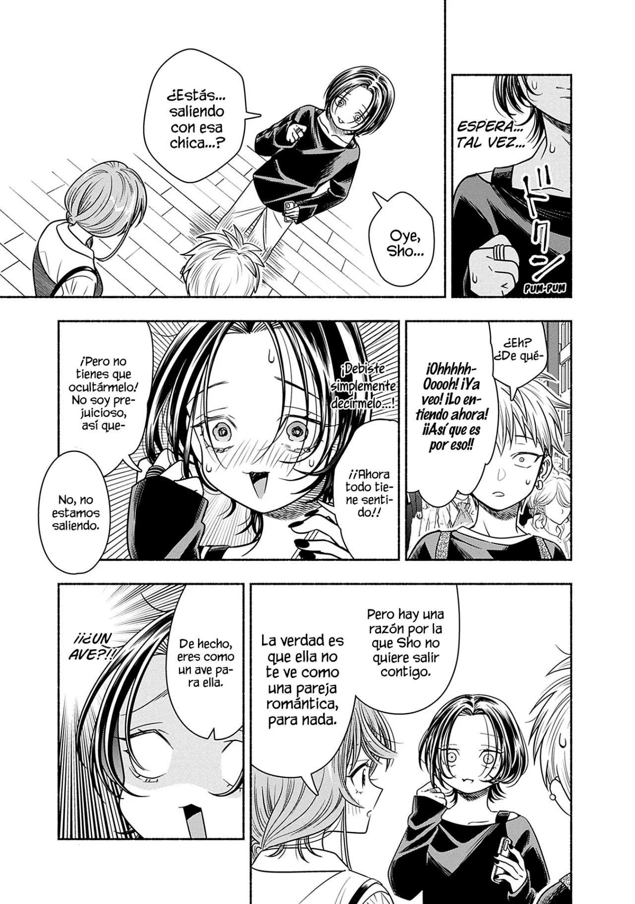 Marriage Gray Capítulo 48 - Page 12