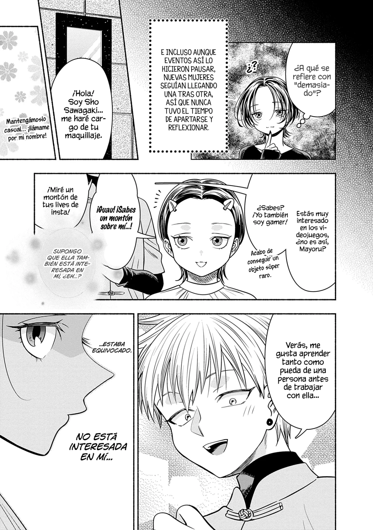 Marriage Gray Capítulo 48 - Page 4