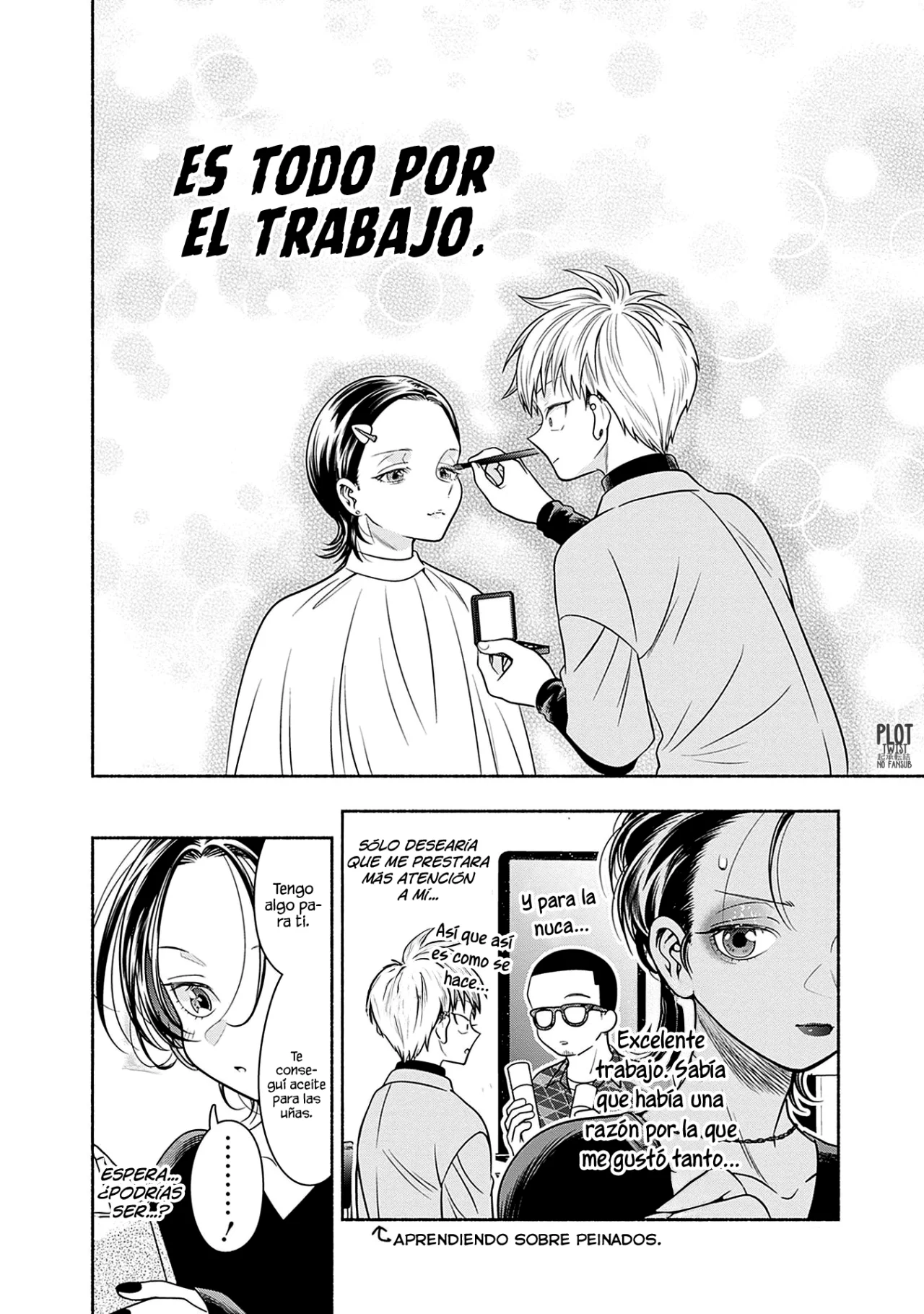 Marriage Gray Capítulo 48 - Page 5