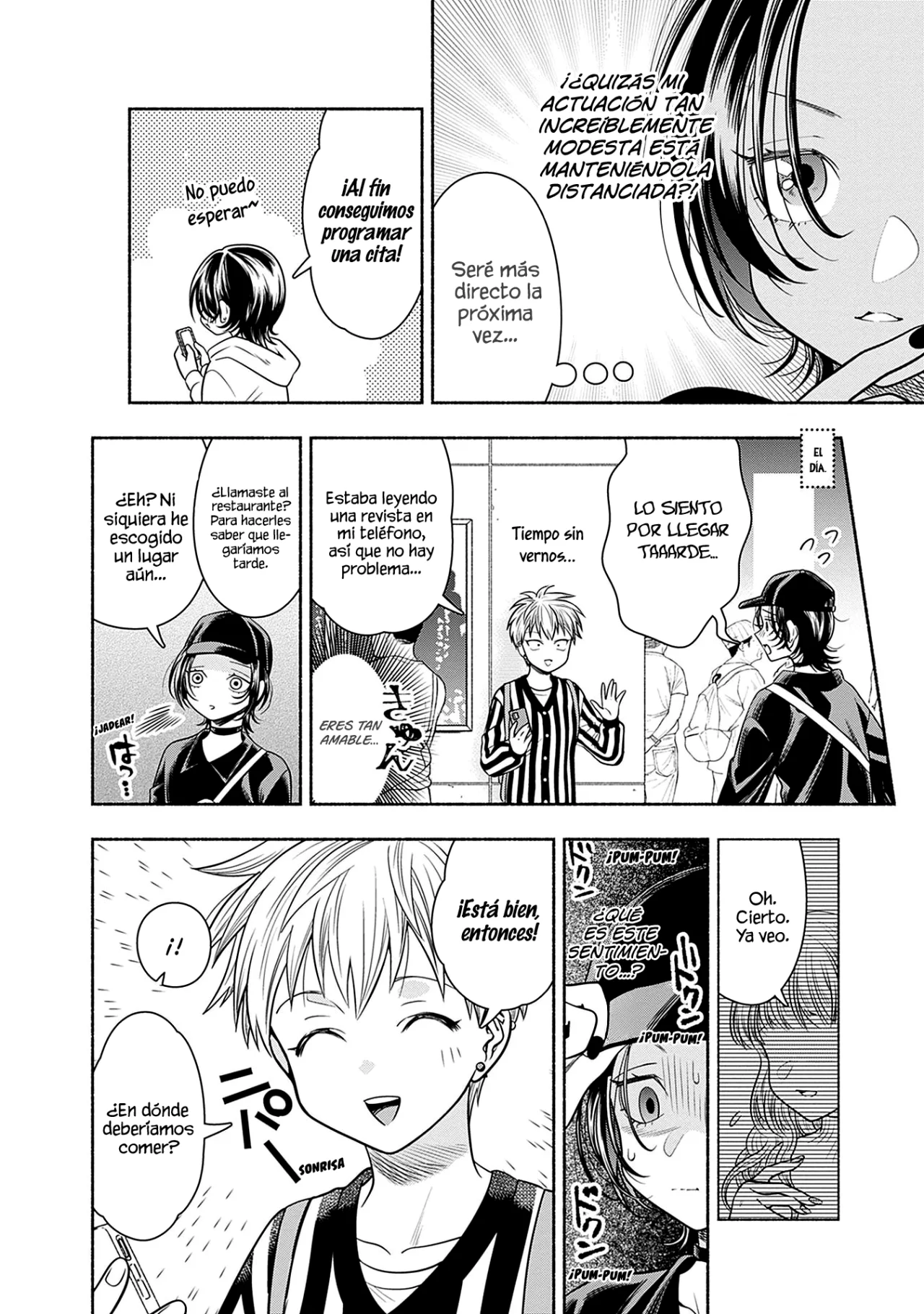 Marriage Gray Capítulo 48 - Page 7