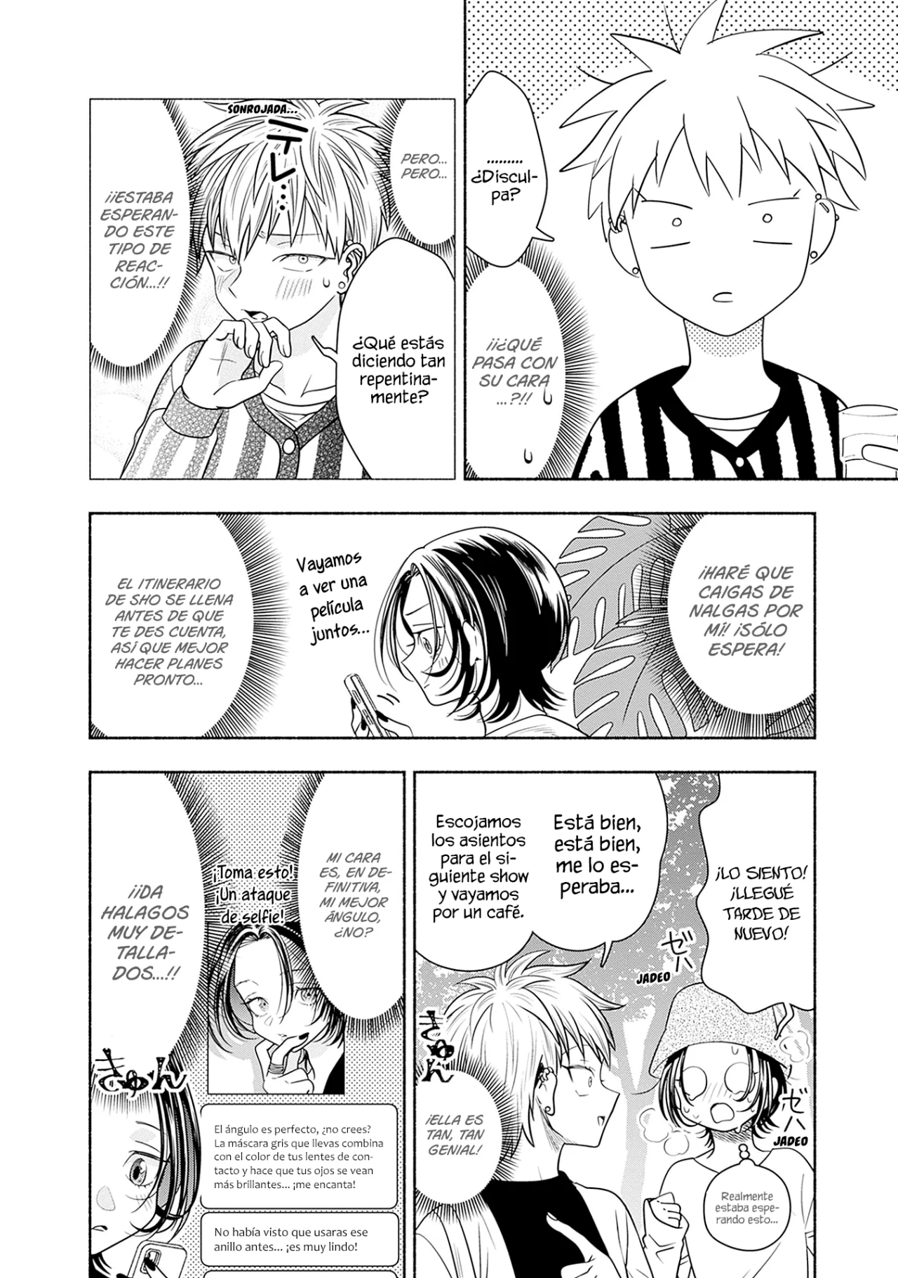 Marriage Gray Capítulo 48 - Page 9