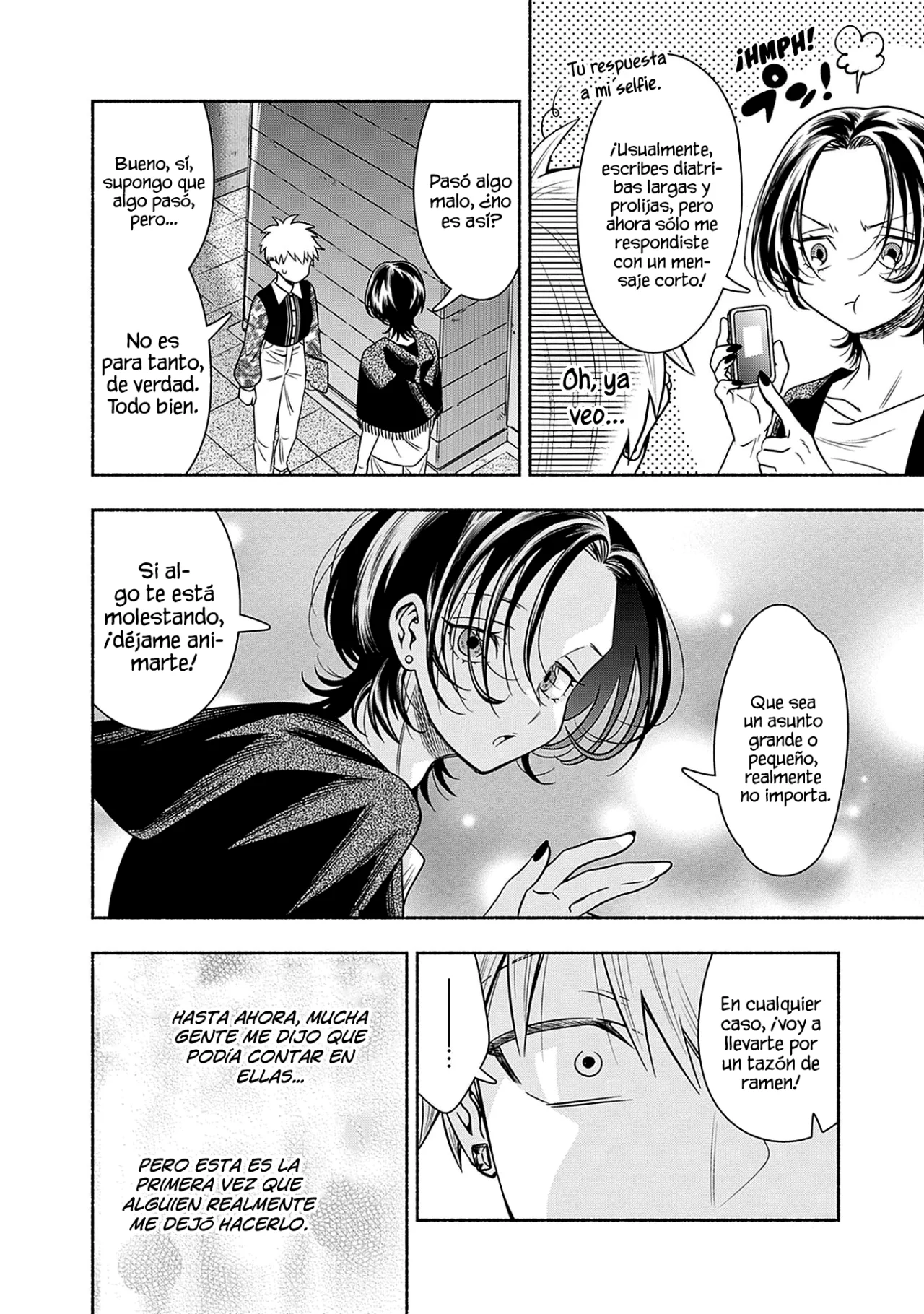 Marriage Gray Capítulo 49 - Page 11