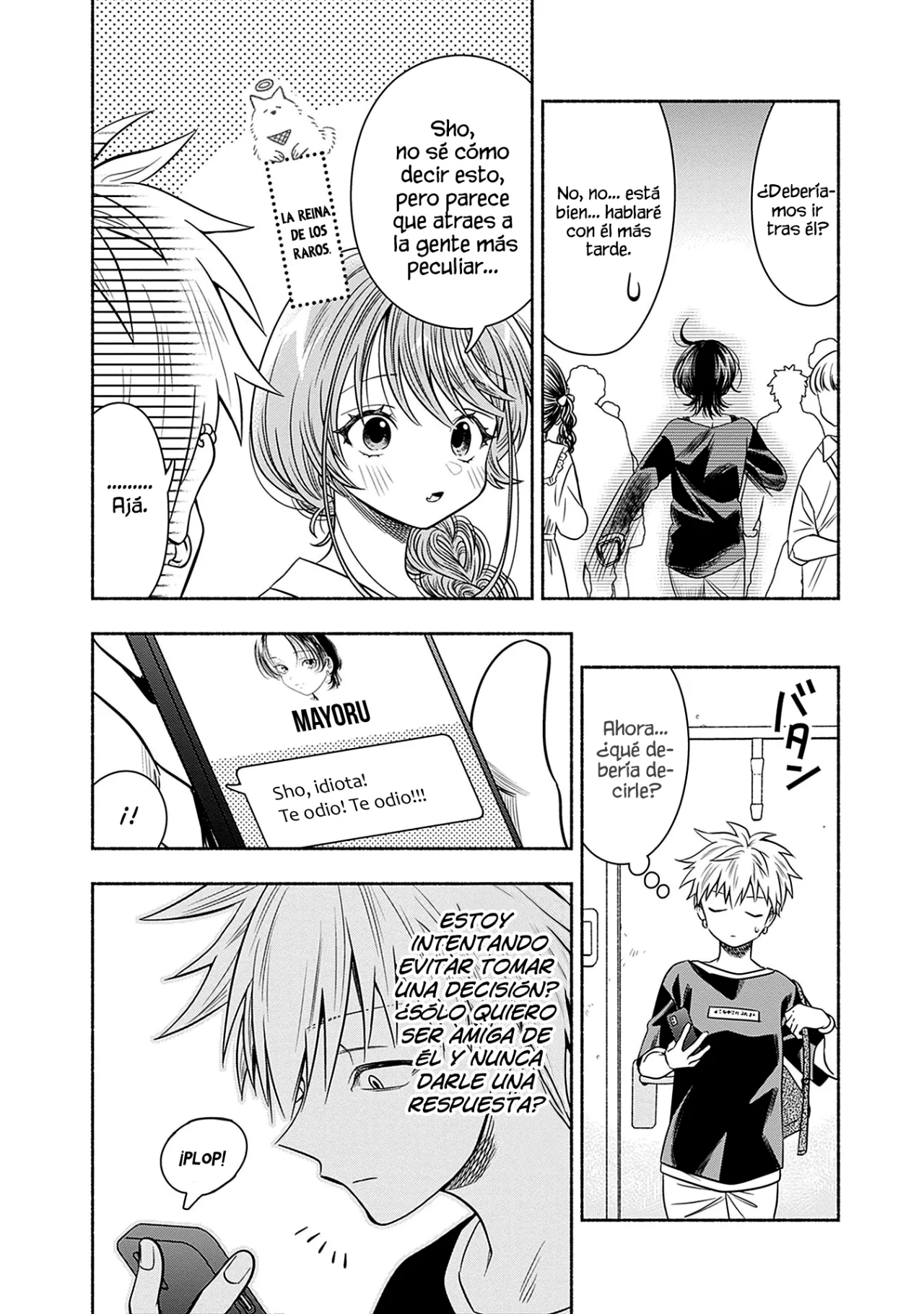 Marriage Gray Capítulo 49 - Page 3