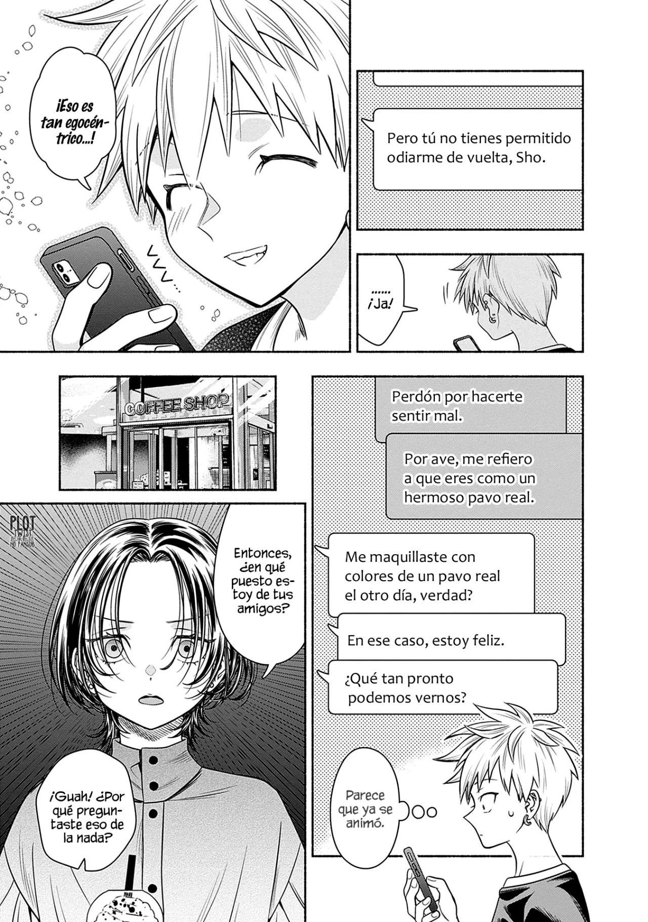 Marriage Gray Capítulo 49 - Page 4