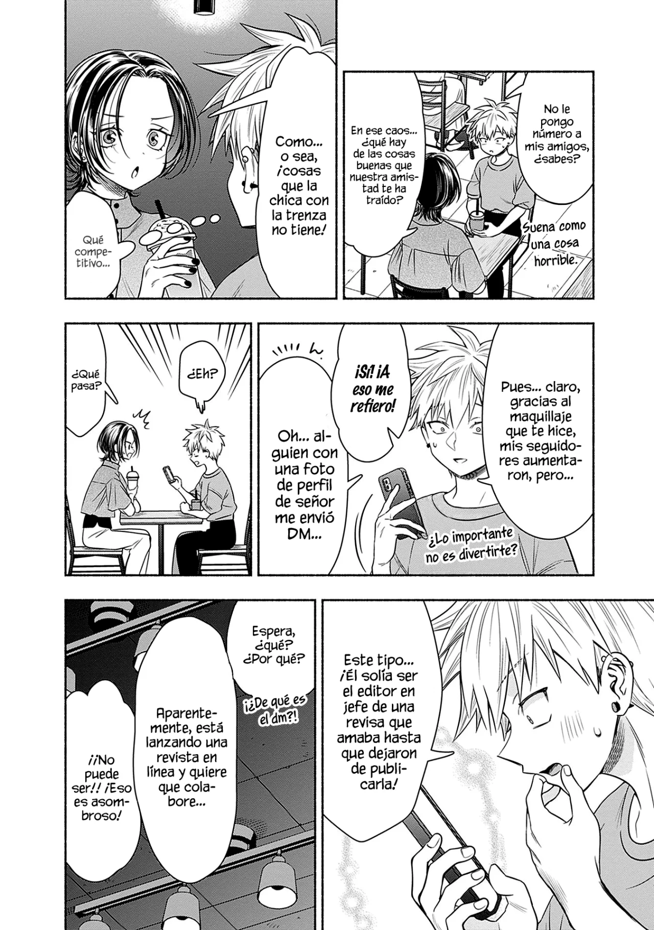 Marriage Gray Capítulo 49 - Page 5