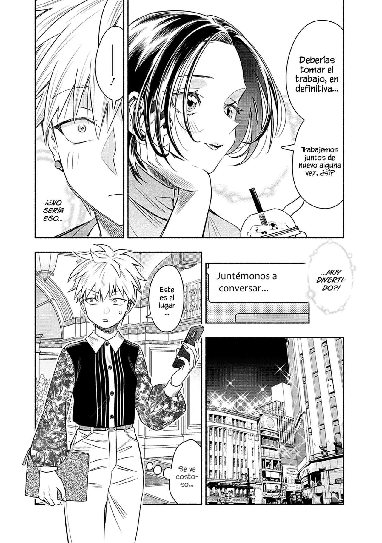 Marriage Gray Capítulo 49 - Page 6