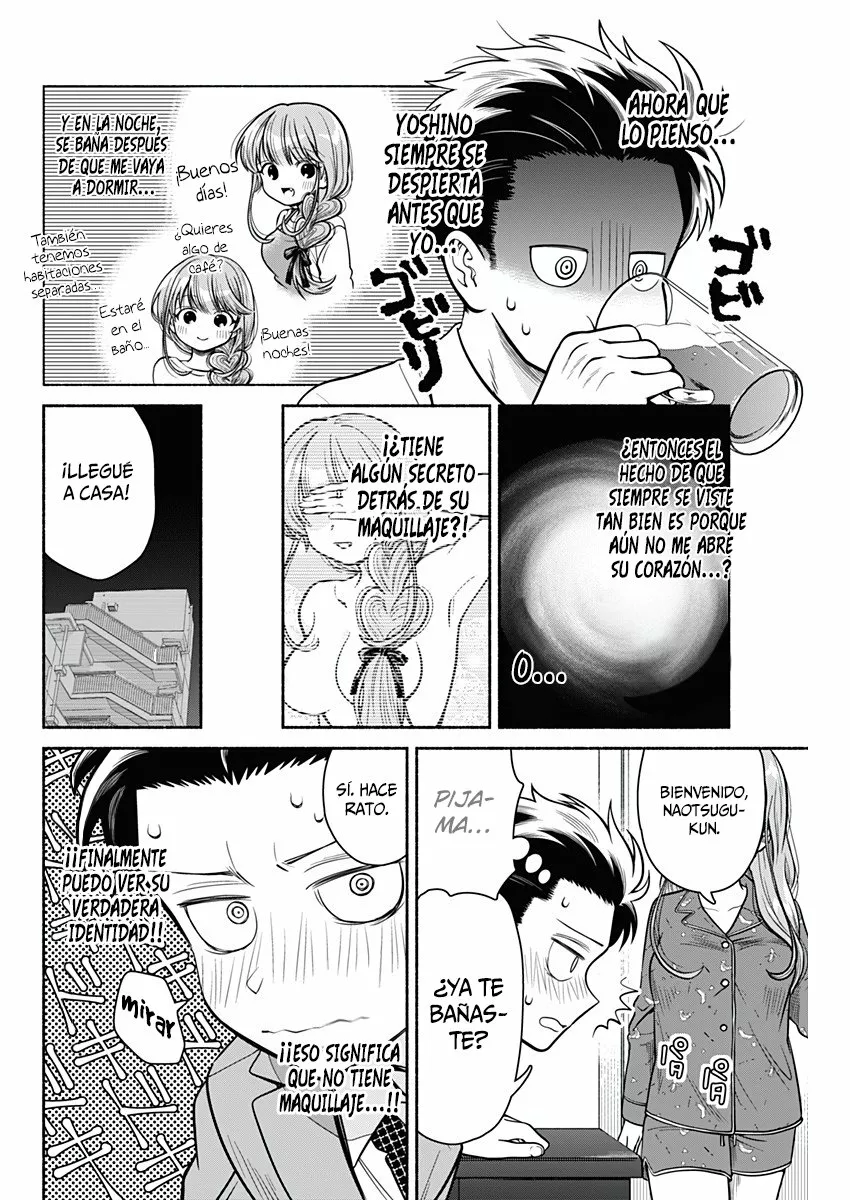 Marriage Gray Capítulo 5 - Page 10