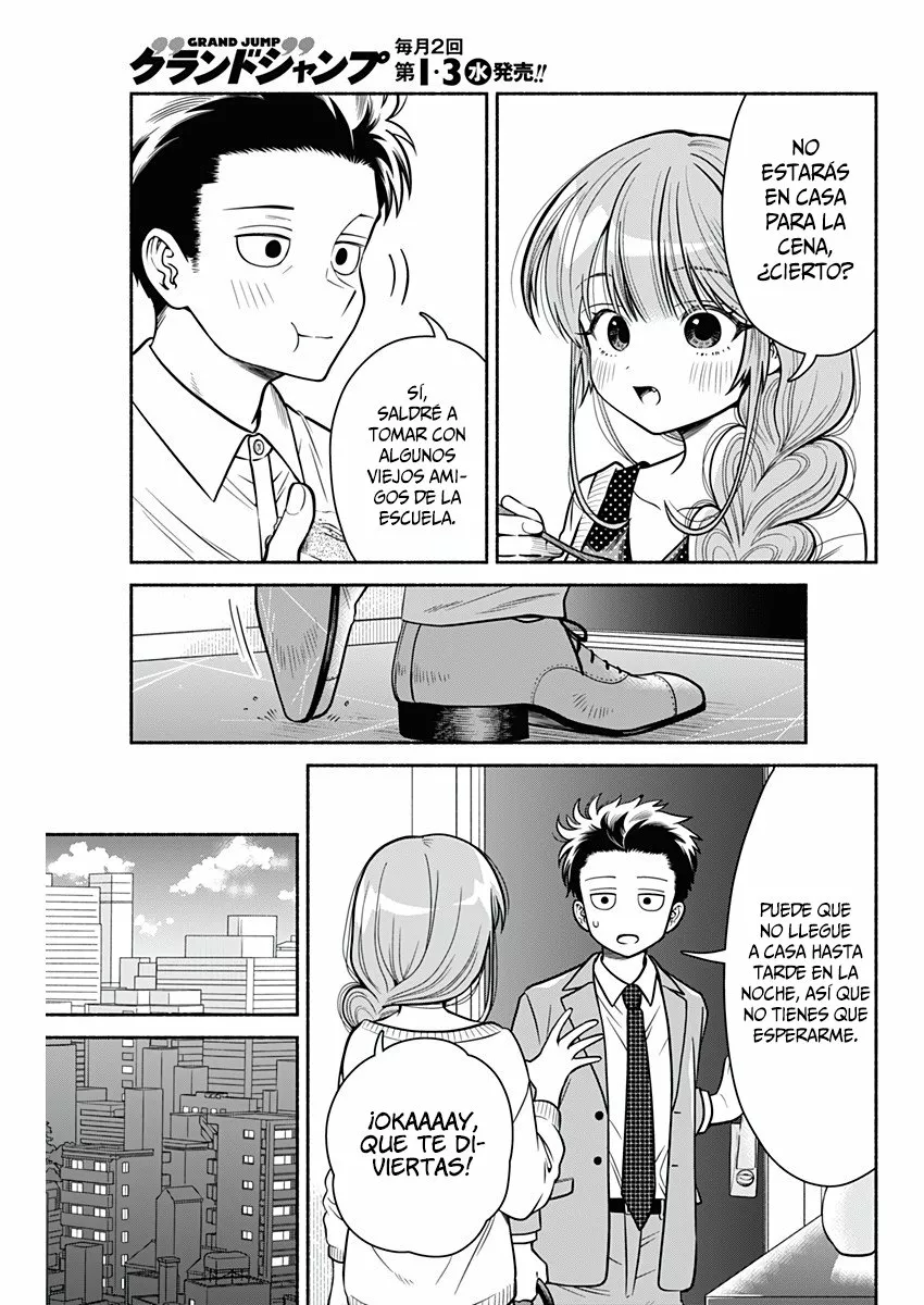 Marriage Gray Capítulo 5 - Page 5