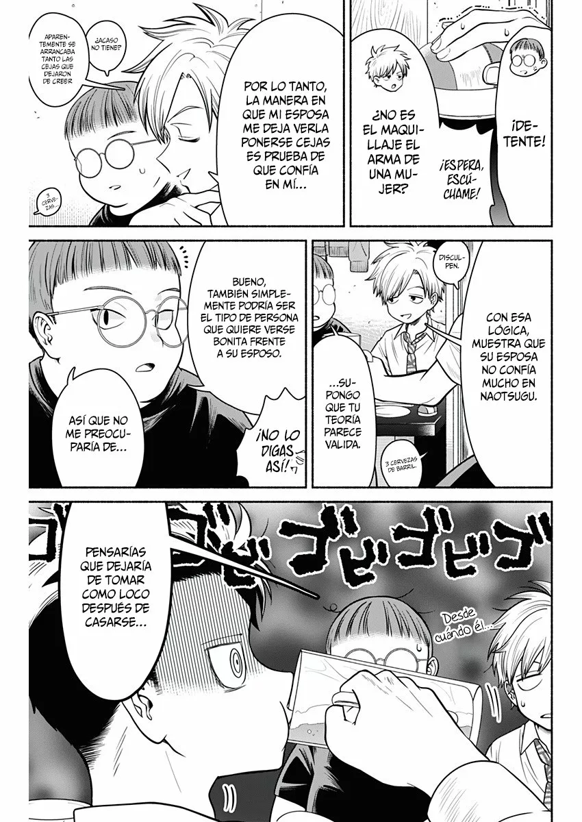 Marriage Gray Capítulo 5 - Page 9