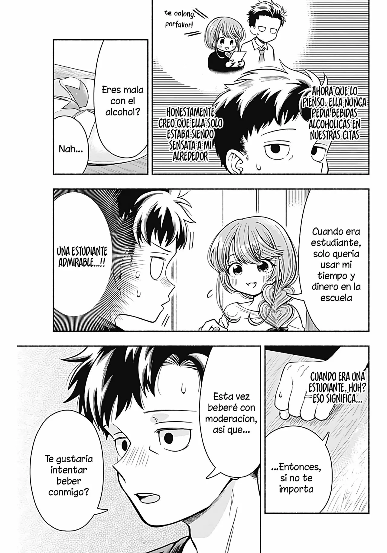 Marriage Gray Capítulo 6 - Page 4