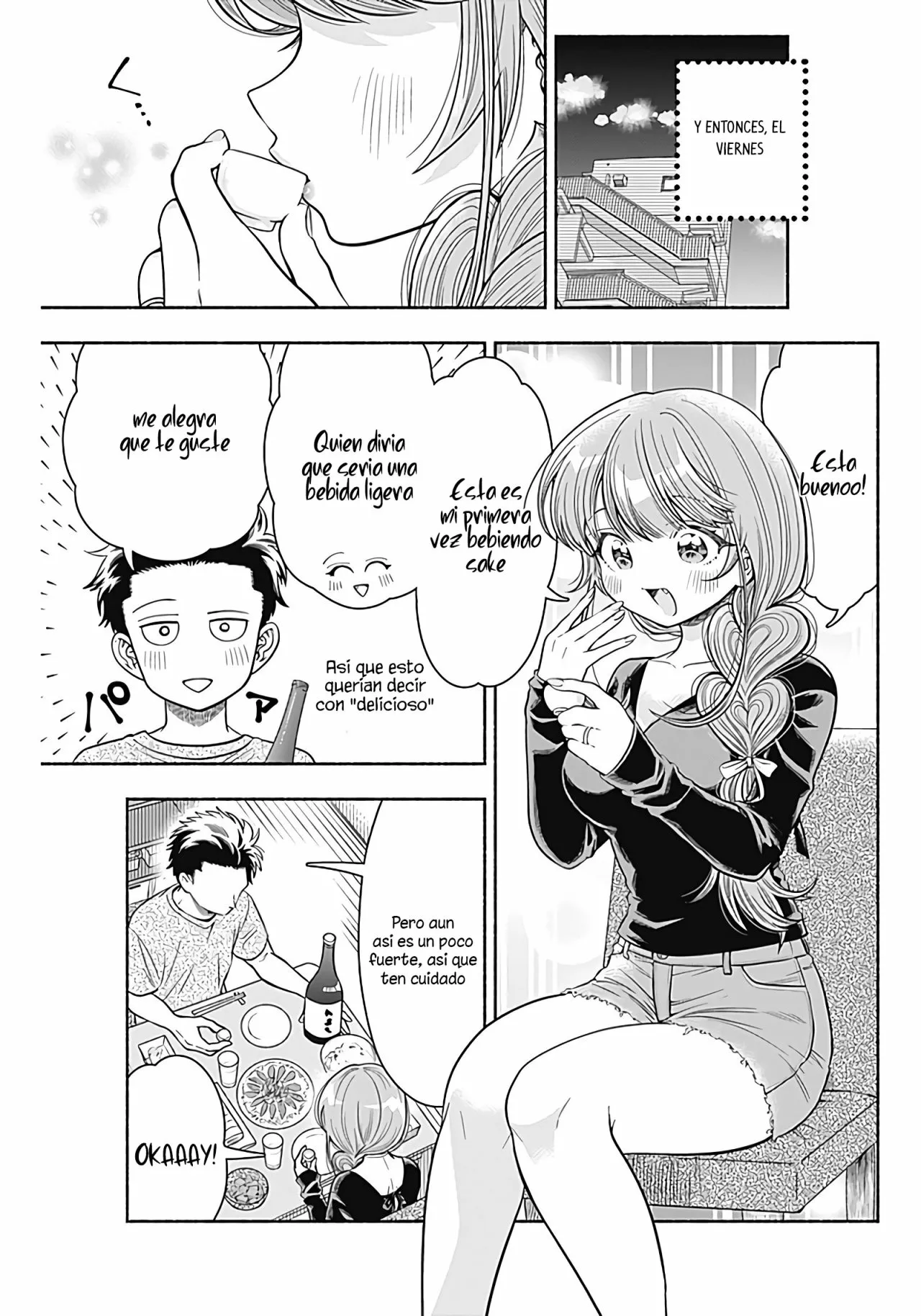 Marriage Gray Capítulo 6 - Page 6