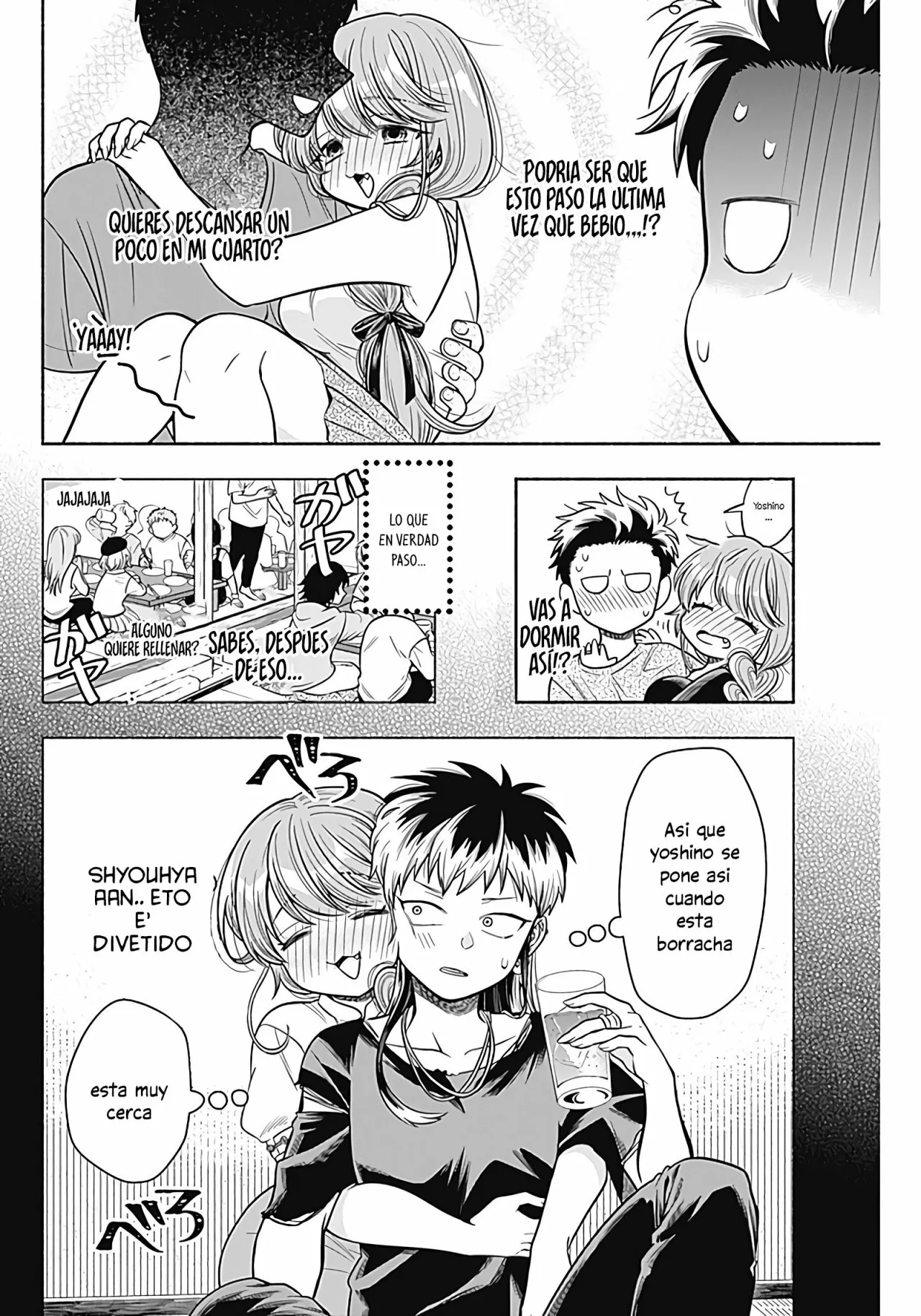 Marriage Gray Capítulo 6 - Page 9