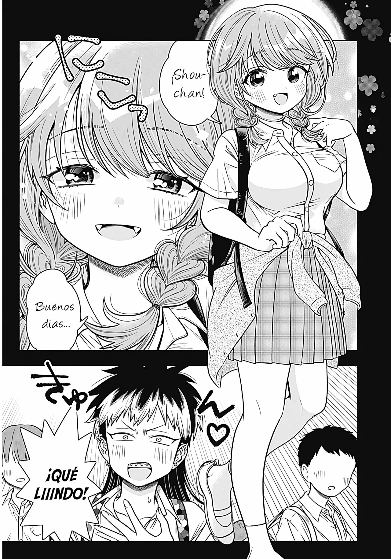 Marriage Gray Capítulo 7 - Page 4