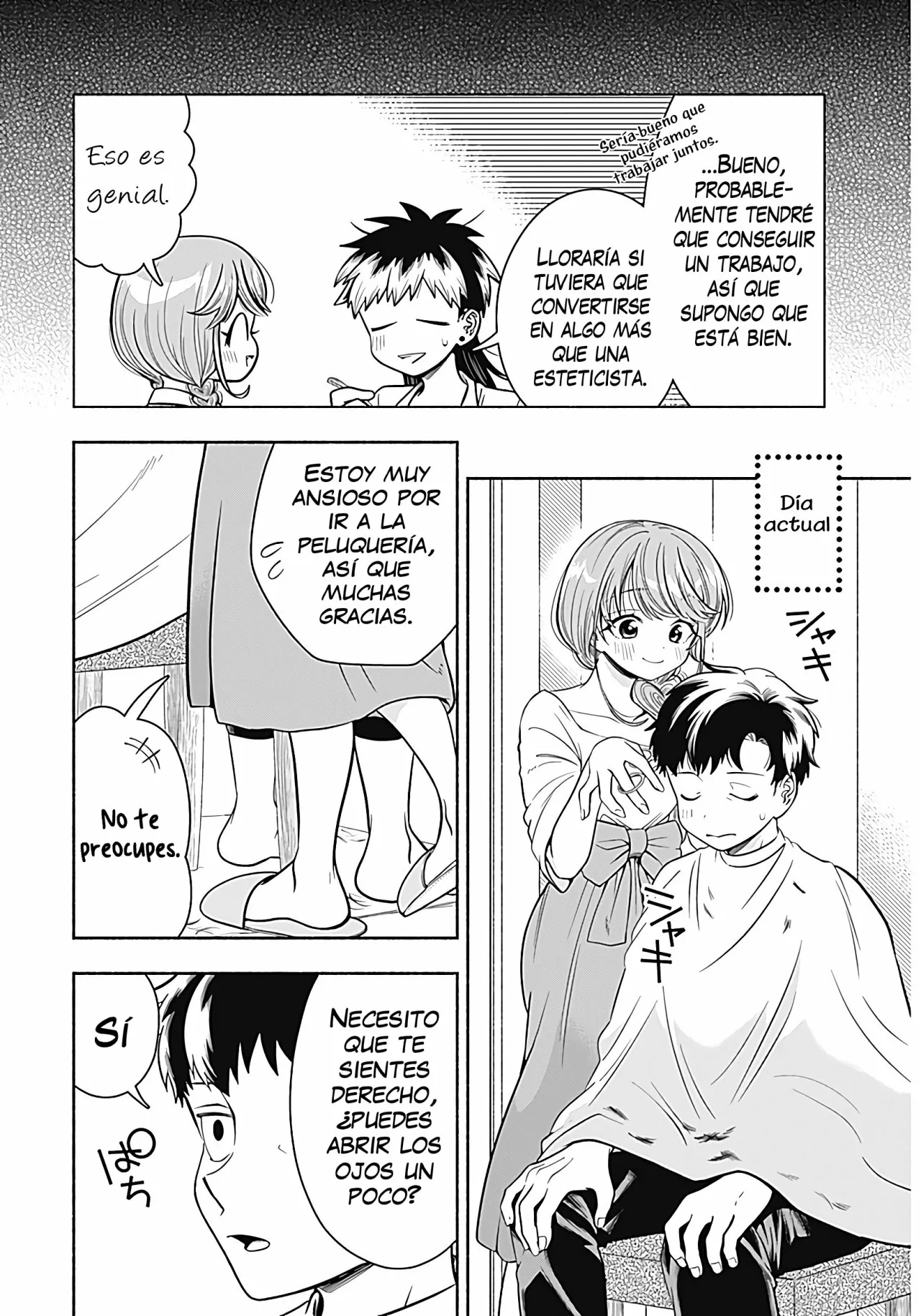 Marriage Gray Capítulo 7 - Page 9