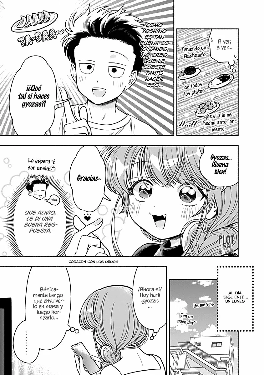 Marriage Gray Capítulo 8 - Page 4