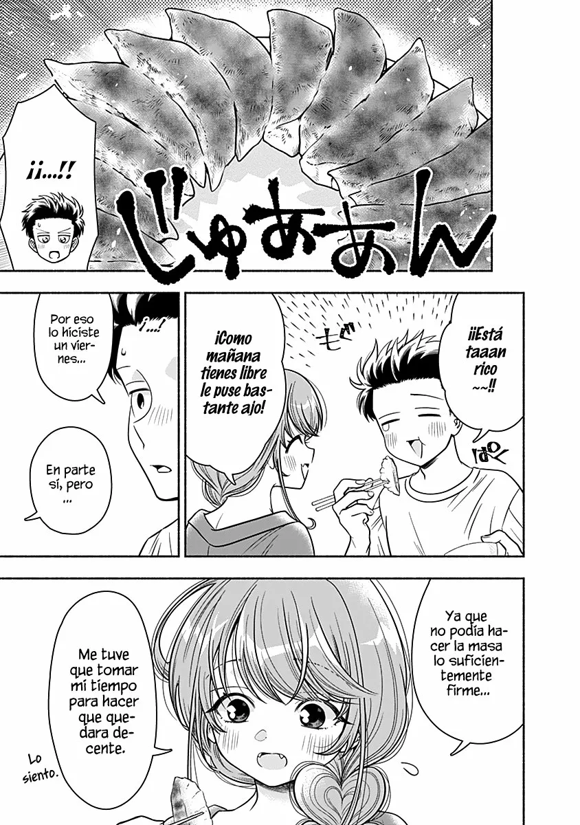 Marriage Gray Capítulo 8 - Page 8