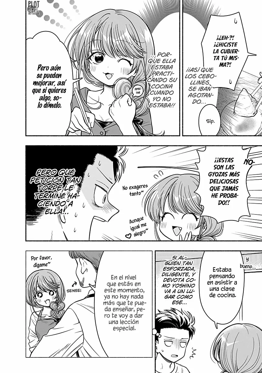 Marriage Gray Capítulo 8 - Page 9