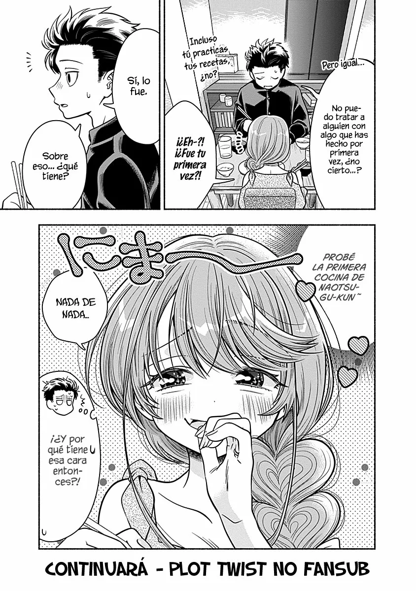 Marriage Gray Capítulo 9 - Page 10