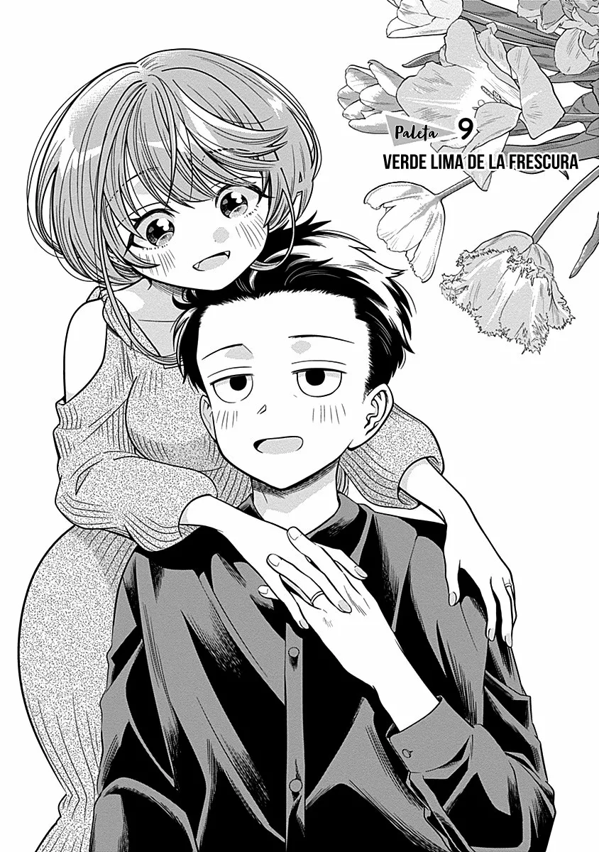 Marriage Gray Capítulo 9 - Page 2