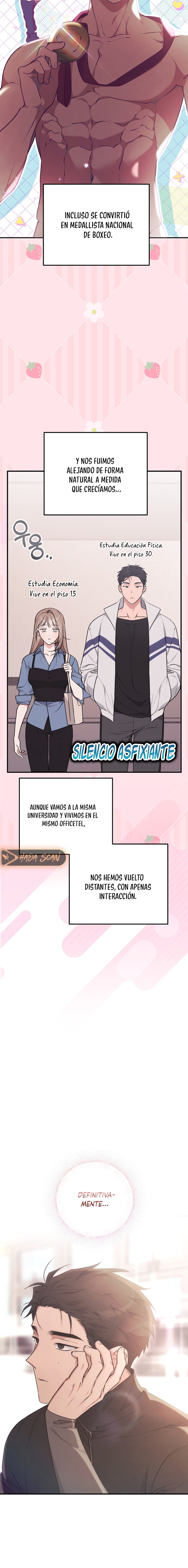 Lechita de Fresa Capítulo 0 - Page 3