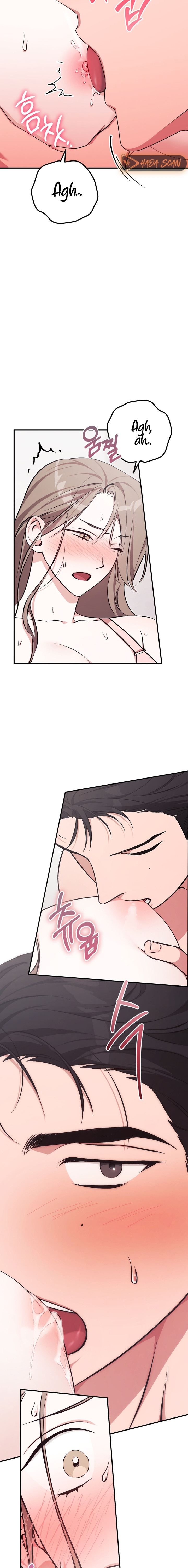 Lechita de Fresa Capítulo 0 - Page 5