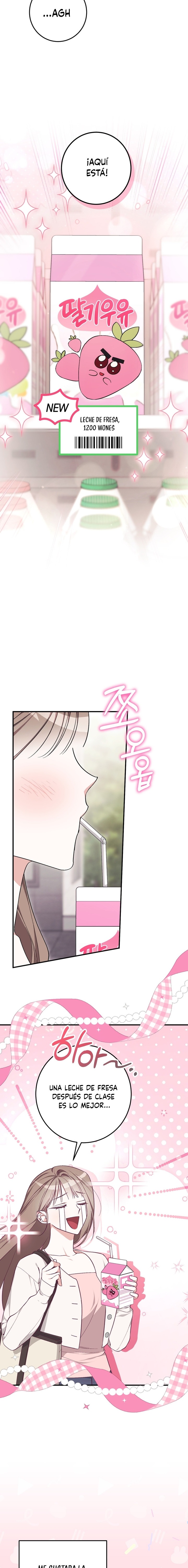 Lechita de Fresa Capítulo 1 - Page 13