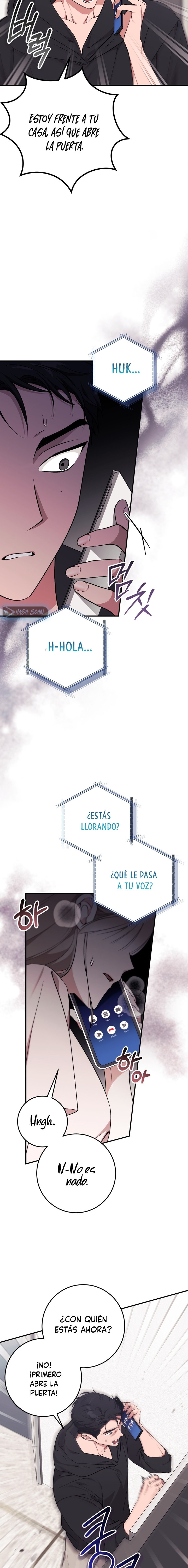 Lechita de Fresa Capítulo 1 - Page 5