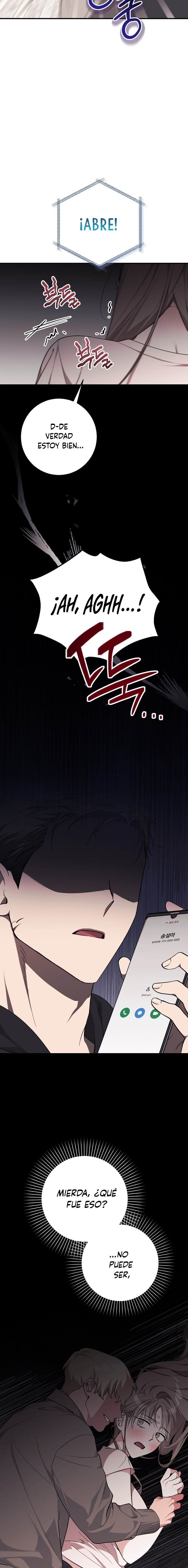 Lechita de Fresa Capítulo 1 - Page 6