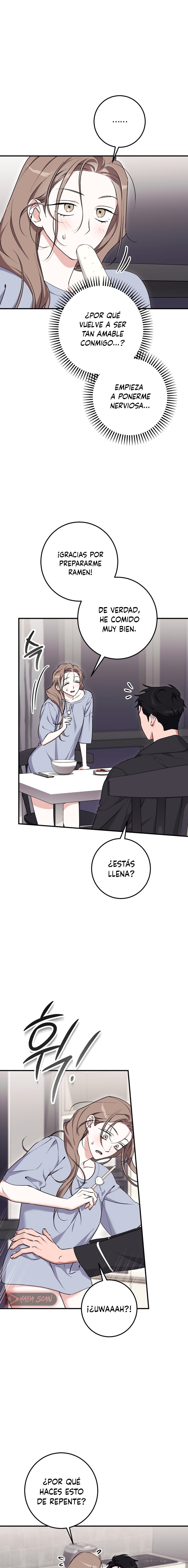 Lechita de Fresa Capítulo 10 - Page 12