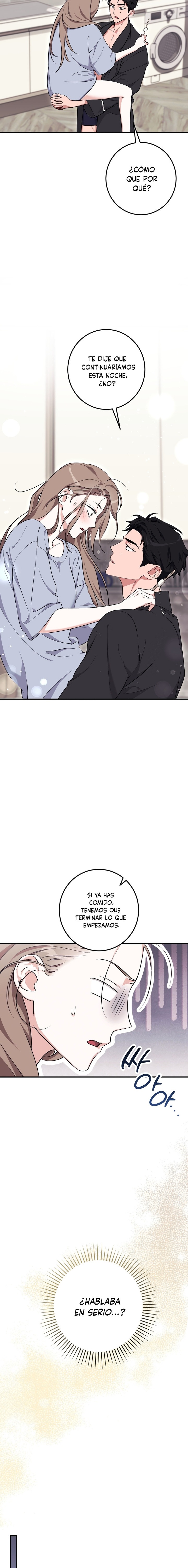 Lechita de Fresa Capítulo 10 - Page 13