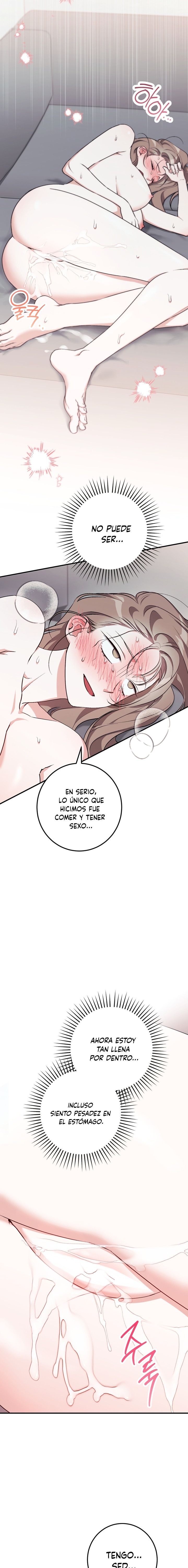 Lechita de Fresa Capítulo 10 - Page 15