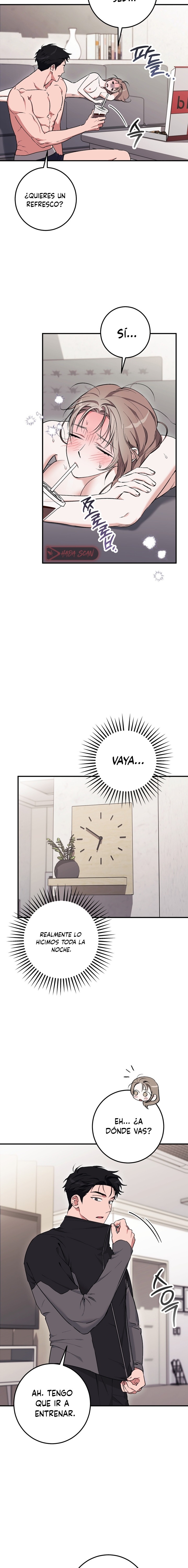 Lechita de Fresa Capítulo 10 - Page 16