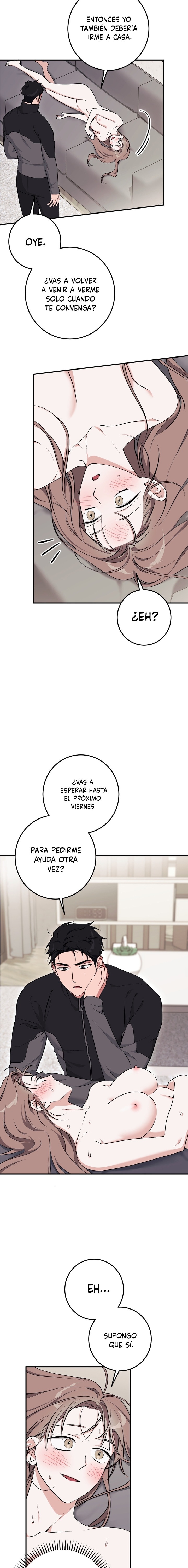 Lechita de Fresa Capítulo 10 - Page 17