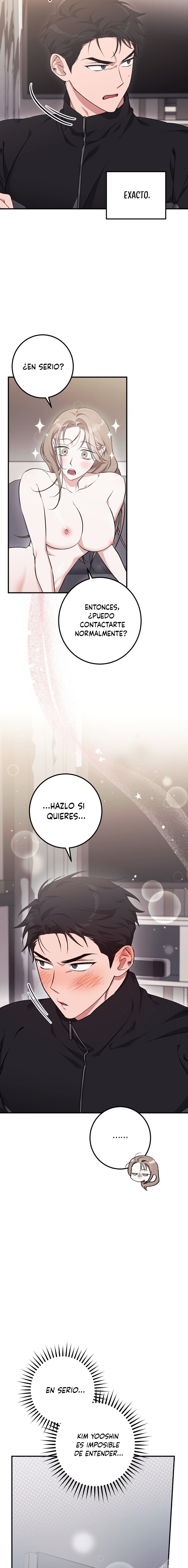 Lechita de Fresa Capítulo 10 - Page 19