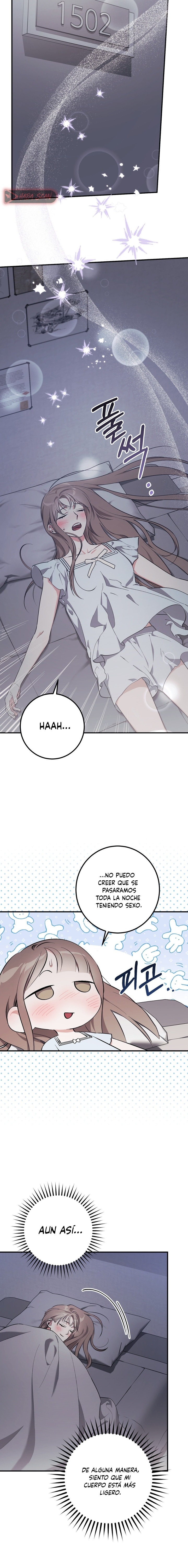 Lechita de Fresa Capítulo 10 - Page 20