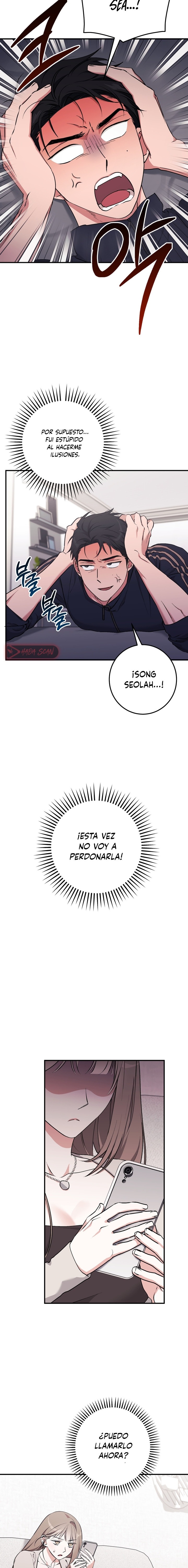 Lechita de Fresa Capítulo 10 - Page 22